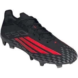 adidas F50 Pro FG Herren Core Black/Lucid Red 48
