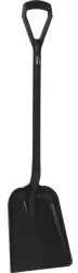 Vikan Schaufel, 1040 mm 56259 , Farbe: schwarz
