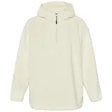 Chiemsee Fleecepullover in Creme - S