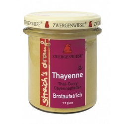 Zwergenwiese Streich’s drauf Thayenne bio