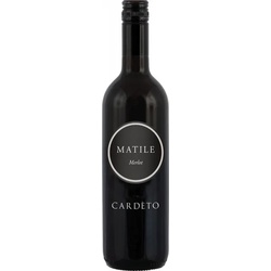 Matile Rosso Merlot IGP Cardeto 2022