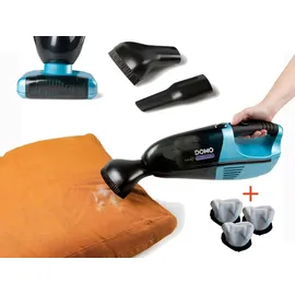 DOMO collection DO211S Handstaubsauger blau