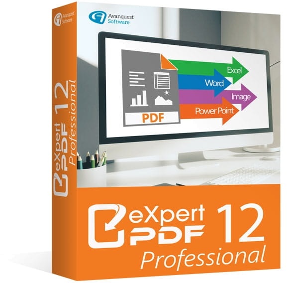 Avanquest eXpert PDF 12 Professional