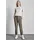 STREET ONE Cargohose Jersey Slim Fit Braun 42 28