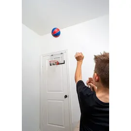 Sklz Pro Mini Hoop Swish Foam Ball - Rot / Blau blau No Size