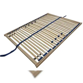 Erst-Holz Federholzrahmen Kopfteil verstellbar 100 x 190 cm