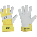 FORMAT stronghand Handschuh Mammut, Rind/Kerns paltleder, Gr.9