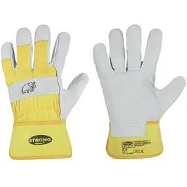 FORMAT stronghand Handschuh Mammut, Rind/Kerns paltleder, Gr.9