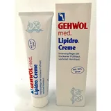 Gehwol med Lipidro Creme 75ml