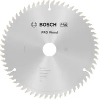 Bosch Optiline Wood Kreissägeblatt 216x2x30mm 60Z, 1er-Pack (2608640433)