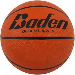 Baden Basic Indoor/Outdoor Basketball orange 6