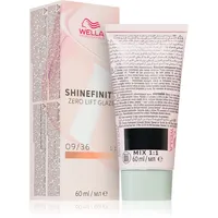 Wella Shinefinity 09/36 vanilla glaze 60 ml