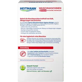 Heitmann Express Waschmaschinen-Hygiene-Reiniger 250 g