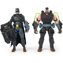 DC Comics Batman Adventures Figuren Set 12 Zoll (Bane und Batman)