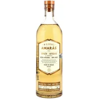 Amarás Espadín Reposado Mezcal 700ml
