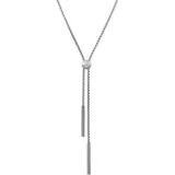 Liebeskind Berlin Liebeskind Kette Edelstahl Ketten Silber Damen