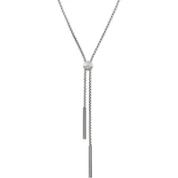 Liebeskind Berlin Liebeskind Kette Edelstahl Ketten Silber Damen