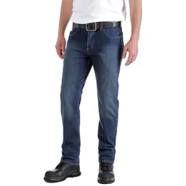CARHARTT Rugged Flex Relaxed Straight Blau W34/L32