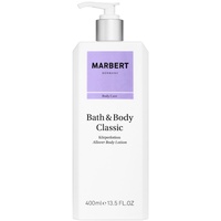 Marbert Bath & Body Classic Bodylotion 400 ml