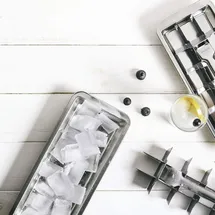 Eco Brotbox AC021 Eiswürfelbehälter Form