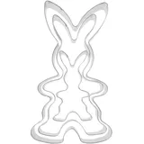 Dr. Oetker Ausstecher Hasenfamilie