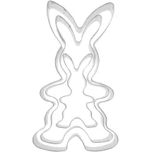 Dr. Oetker Ausstecher Hasenfamilie