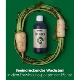 biobizz® Flüssigdünger Starter-Set 5-teilig