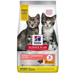 Hill's Science Plan Perfect Digestion Kitten 1,5 kg