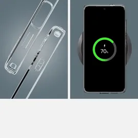 SPIGEN Samsung Galaxy S24+ Schutzhülle transparent