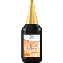 Wella Color Fresh 6/45 dunkelblond rot-mahagoni 75 ml