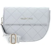 Valentino Bigs Flap Bag Kunstleder Perla