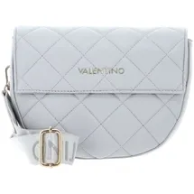 Valentino Bigs Flap Bag Kunstleder Perla