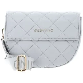 Valentino Bigs Flap Bag Kunstleder Perla