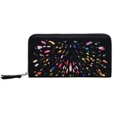 DESIGUAL Mone Blackwell Fiona Geldbörse Damen schwarz