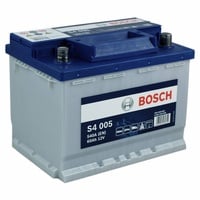 Bosch S4 005 Autobatterie 12V 60Ah 540A