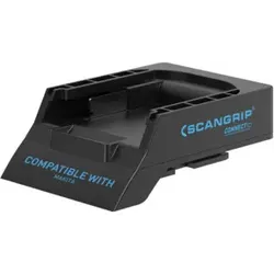 Akku-Adapter SMART CONNECTOR f.MAKITA SCANGRIP