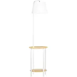 Homcom 39,5x162,0x43,0 cm weiß