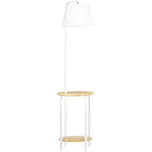 Homcom 39,5x162,0x43,0 cm weiß