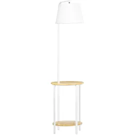 Homcom 39,5x162,0x43,0 cm weiß