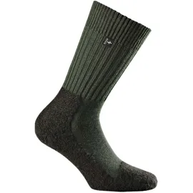 Rohner Socks Wandersocken Original 1er Pack Grün 39-41