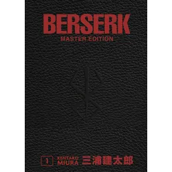 Berserk Master Edition 01