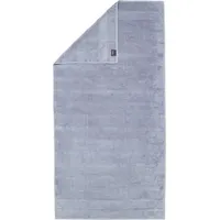 CAWÖ - Cawö Handtücher Noblesse2 Uni 1002 nordic blue