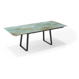 Sit Mobilia Olympia Gartentisch 210 x 95 x 75 cm Teak/Khalo