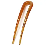 George Michael Haar-Nadel Lang 11,5 cm hellbraun