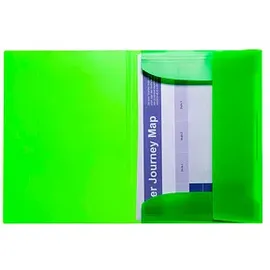 Herma Schnellhefter A4 Neon Grün