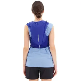 Salomon Adv Skin 12l Trinkweste - Surf The Web - XL