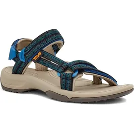 Teva Terra Fi Lite Damen atmosphere black/grey 36