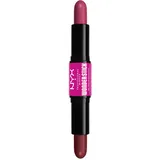 NYX Professional Makeup Wonder Stick Blush Nr. 04 Deep Magenta N Ginger 8 g
