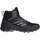 Adidas Terrex Swift R3 Mid GTX Herren Core Black / Grey Three / Solar Red 40 2/3