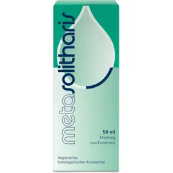 METASOLITHARIS Mischung 100 ml